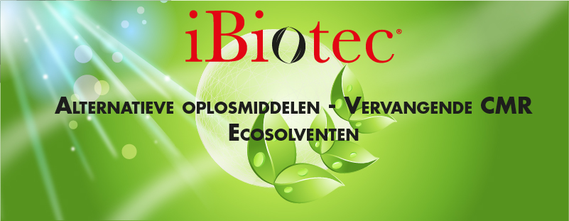 iBiotec NEUTRALENE 630 vervanging gechloreerde oplosmiddelen